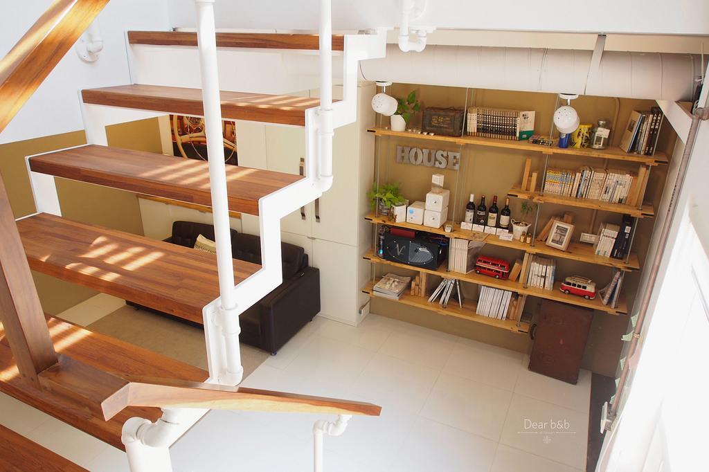 No 37 Homestay Tainan Exterior foto