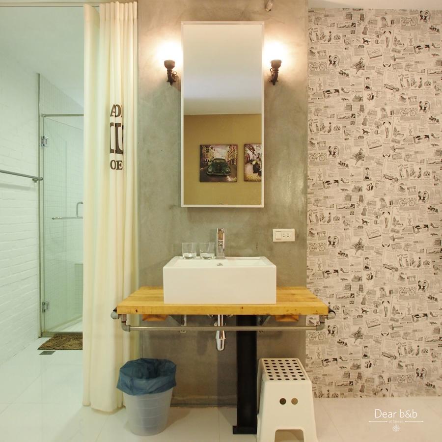 No 37 Homestay Tainan Exterior foto