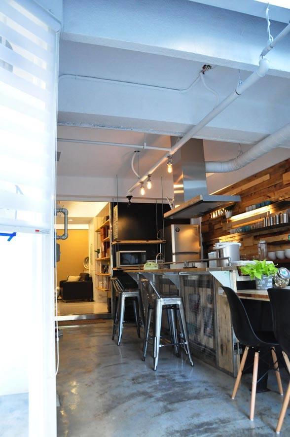 No 37 Homestay Tainan Exterior foto
